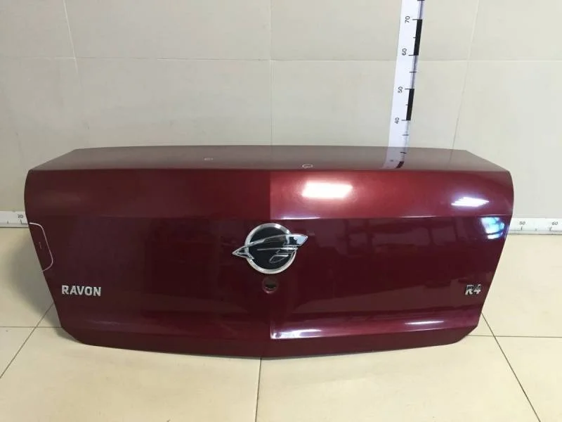 Крышка багажника Ravon R4 2016>