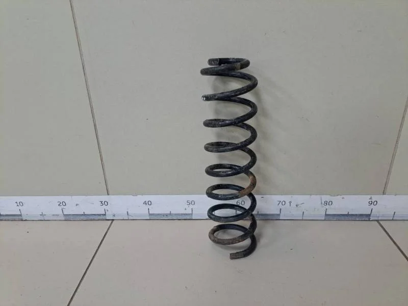 Пружина задняя Renault Megane (2) 2002-2009