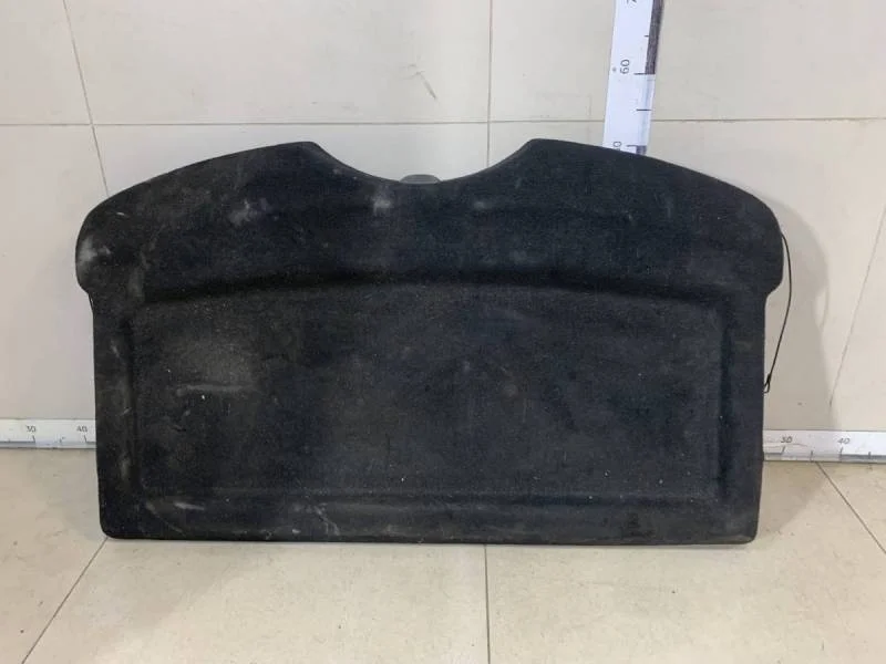 Обшивка багажника Skoda Rapid 2012-2020