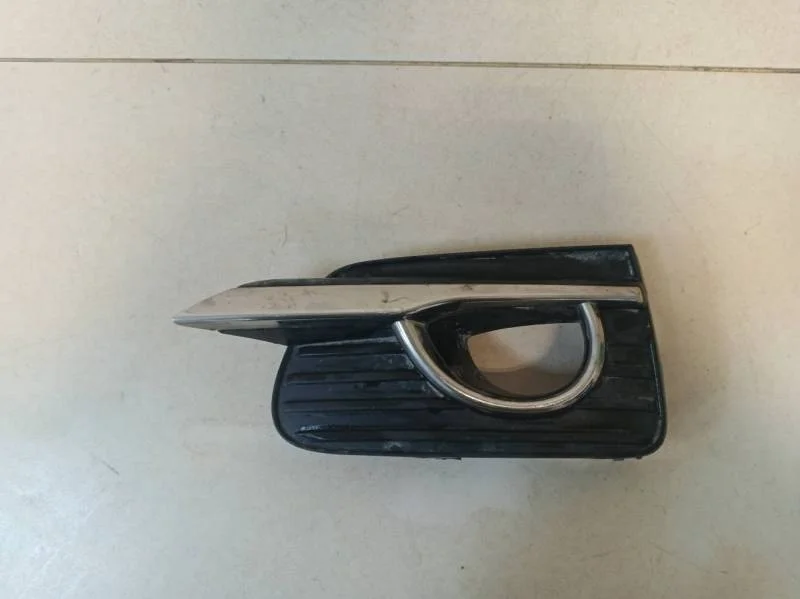 Решетка в бампер левая Infiniti Q50 (V37) 2013>