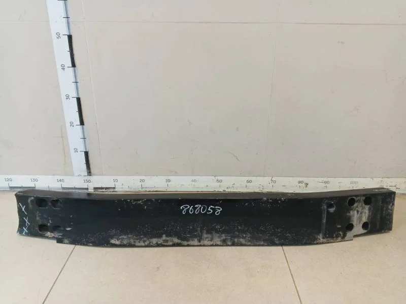 Усилитель переднего бампера Infiniti Q50 (V37) 2013>