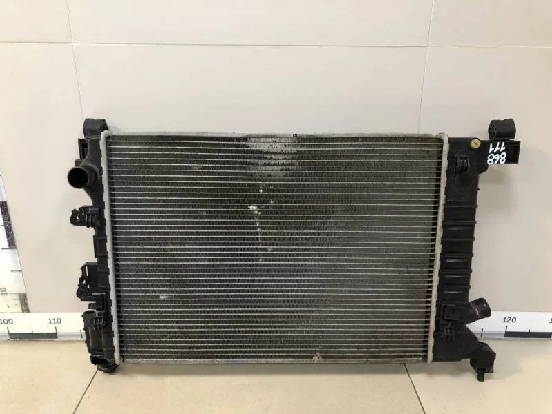 Радиатор охлаждения двигателя Ravon R4 2016>