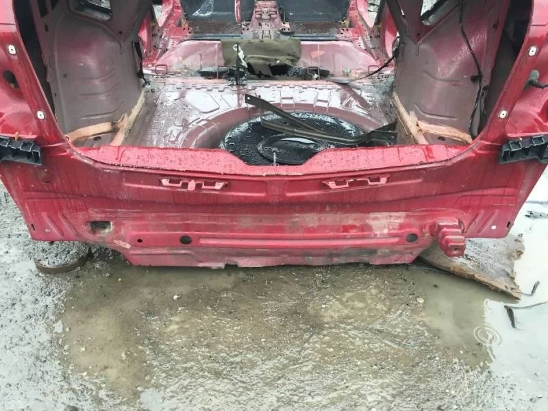 Панель задняя Ravon R4 2016>