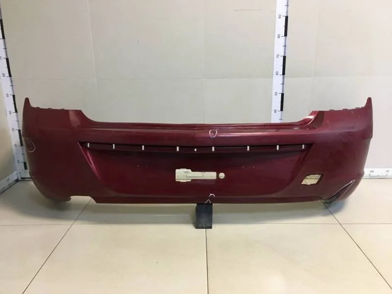 Бампер задний Ravon R4 2016>