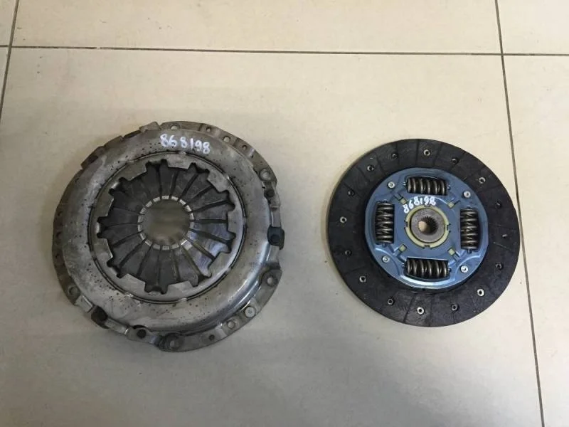 Корзина сцепления Ravon R4 2016>