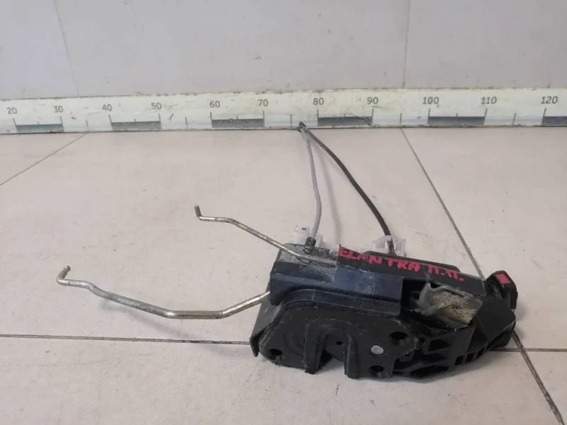 Замок двери передней правой Hyundai Elantra (XD) 2000-2005