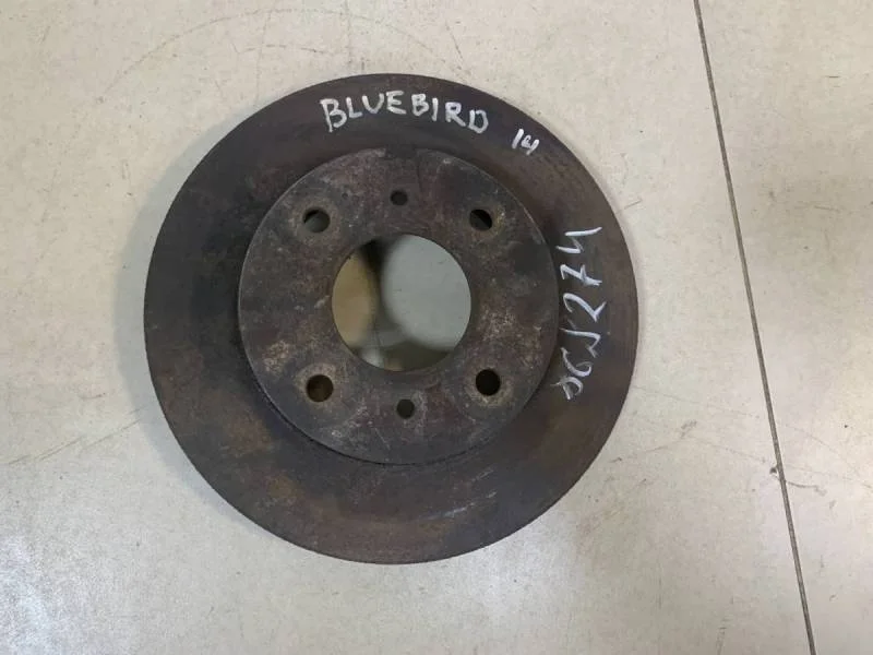 Диск тормозной передний Nissan Primera (P11) 1996-2002