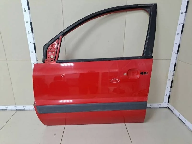 Дверь передняя левая Ford Fusion (JU) 2002-2012