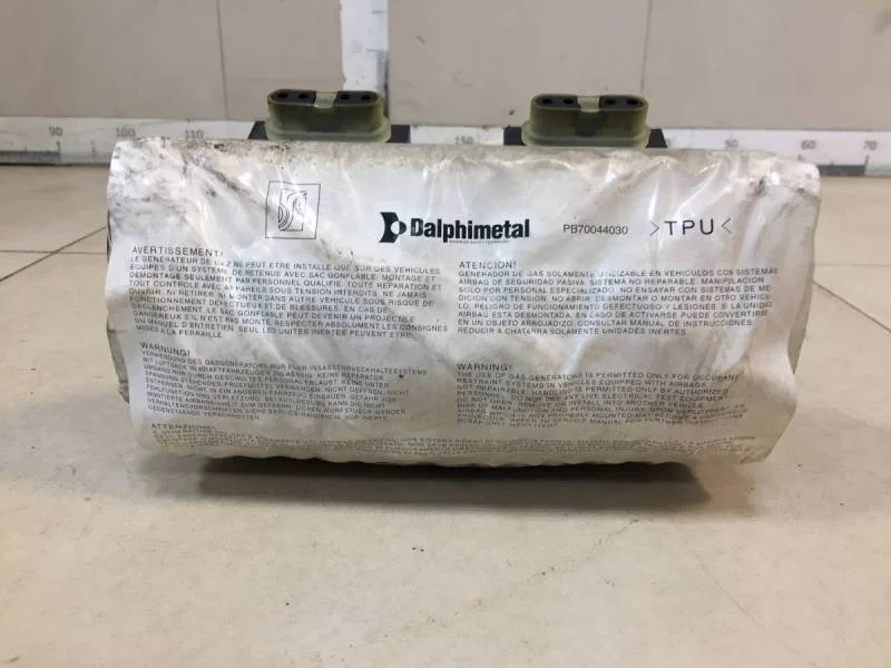 Подушка безопасности пассажирская (в торпедо) Opel Corsa (D) 2006-2015