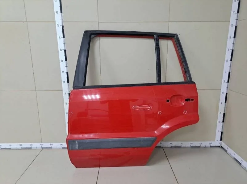 Дверь задняя левая Ford Fusion (JU) 2002-2012
