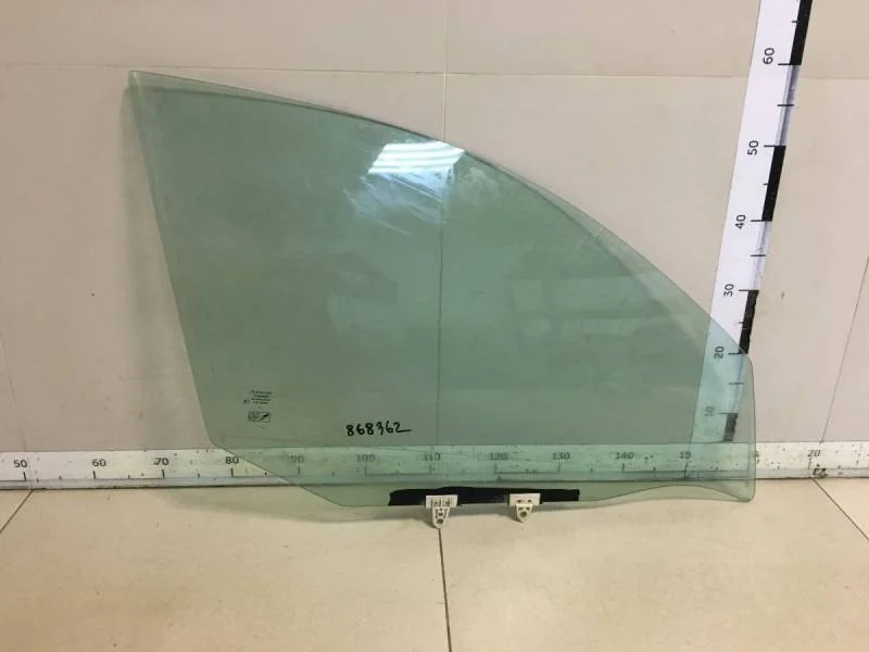 Стекло двери передней правой Nissan Almera Classic (B10) 2006-2013