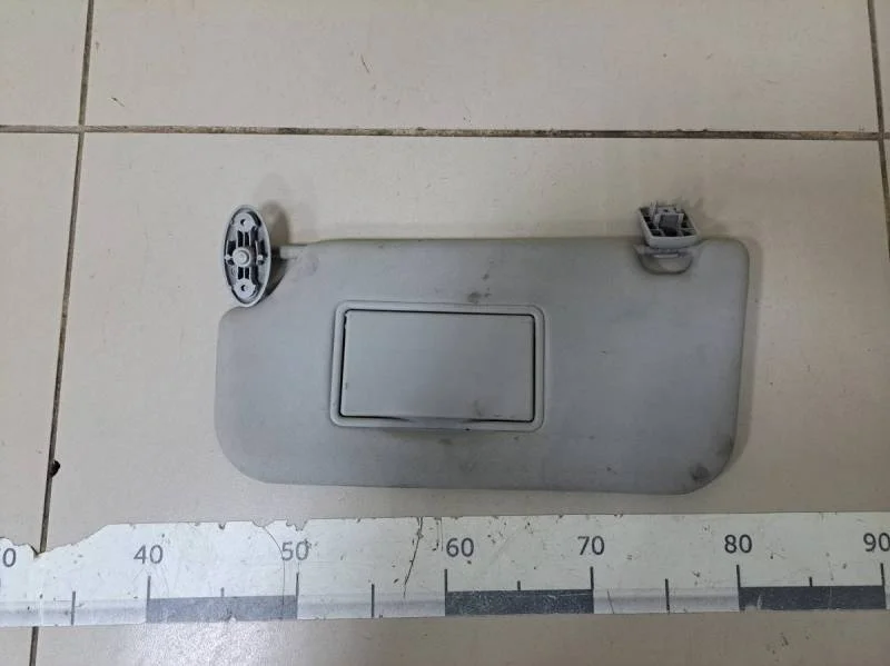 Козырек солнцезащитный (внутри) Ford Fusion (JU) 2002-2012