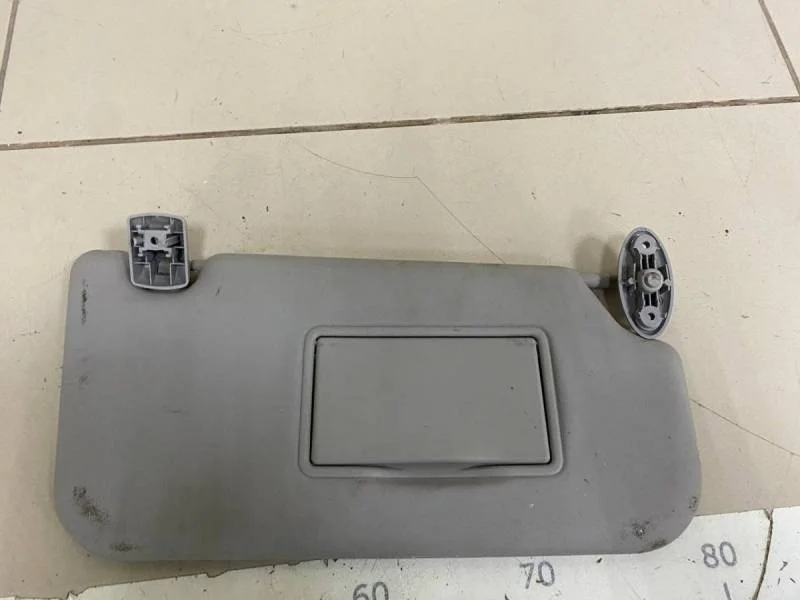 Козырек солнцезащитный (внутри) Ford Fusion (JU) 2002-2012