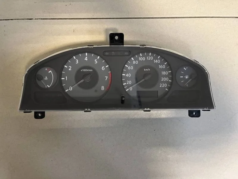 Панель приборов Nissan Almera Classic (B10) 2006-2013