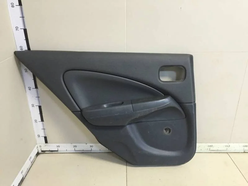 Обшивка двери задней левой Nissan Almera Classic (B10) 2006-2013