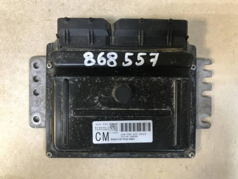 Блок управления двигателем Nissan Almera Classic (B10) 2006-2013