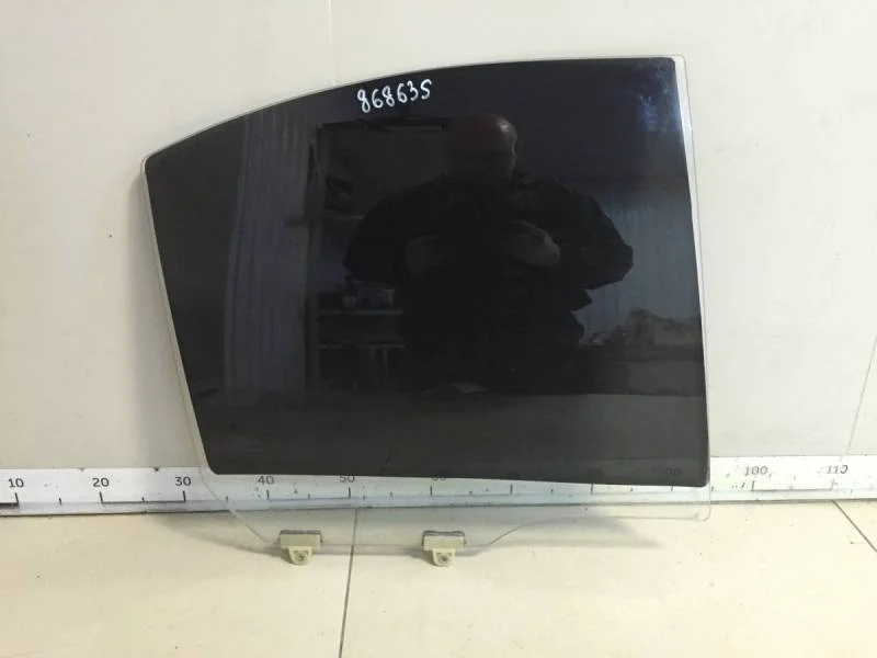 Стекло двери задней правой Nissan Almera Classic (B10) 2006-2013