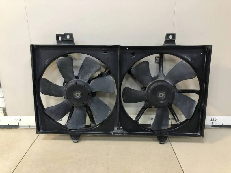 Диффузор вентилятора Nissan Almera Classic (B10) 2006-2013