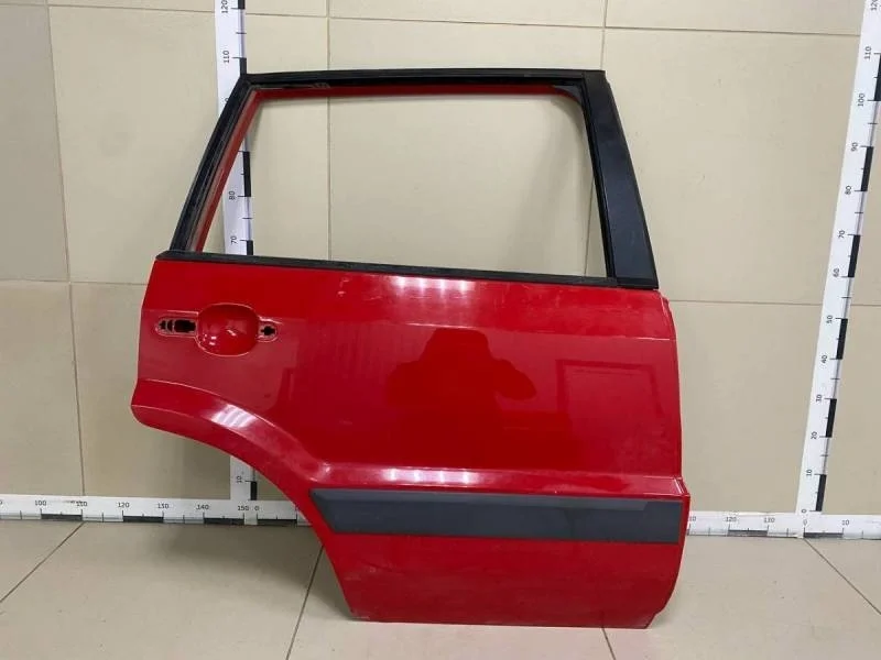 Дверь задняя правая Ford Fusion (JU) 2002-2012