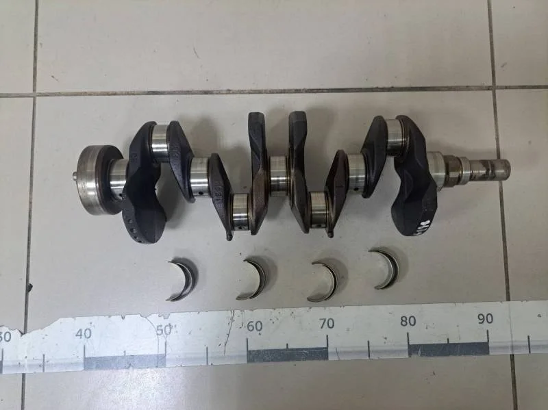 Коленвал Ford Fusion (JU) 2002-2012