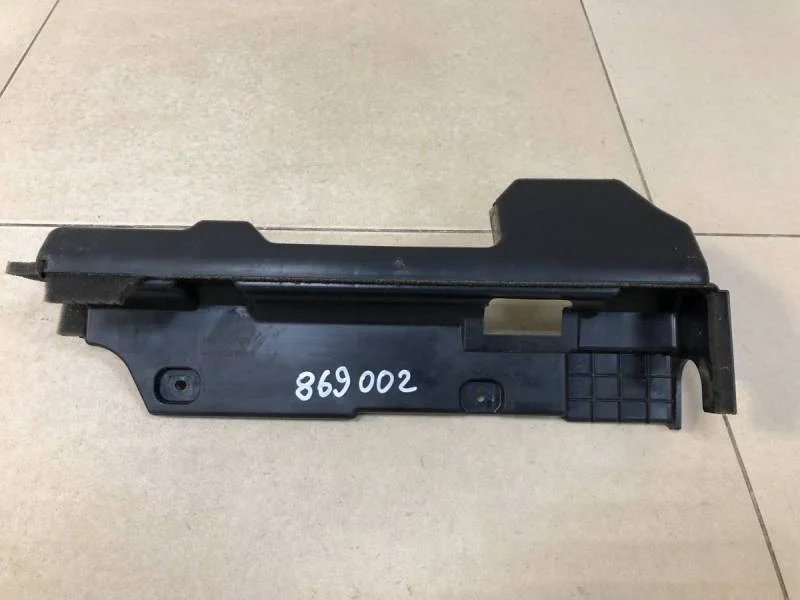 Воздуховод радиатора Kia Rio 4 (FB) 2017>