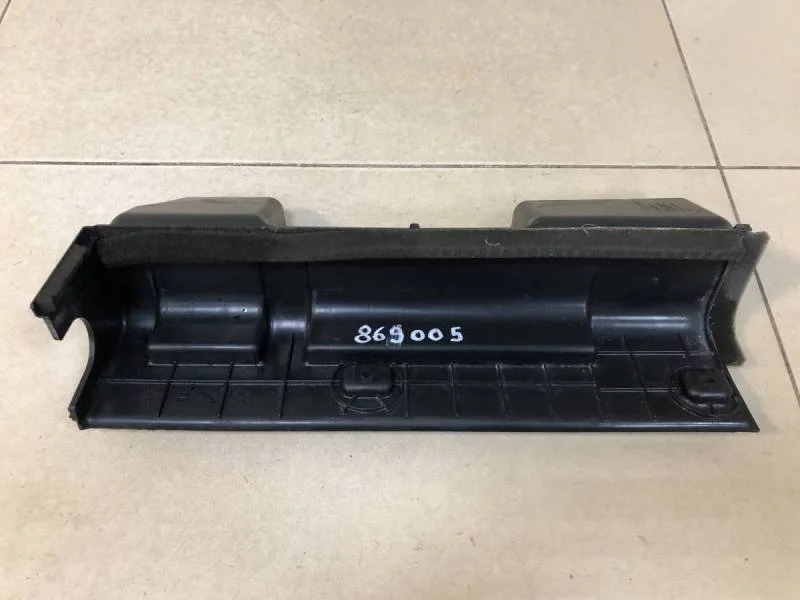 Воздуховод радиатора Kia Rio 4 (FB) 2017>