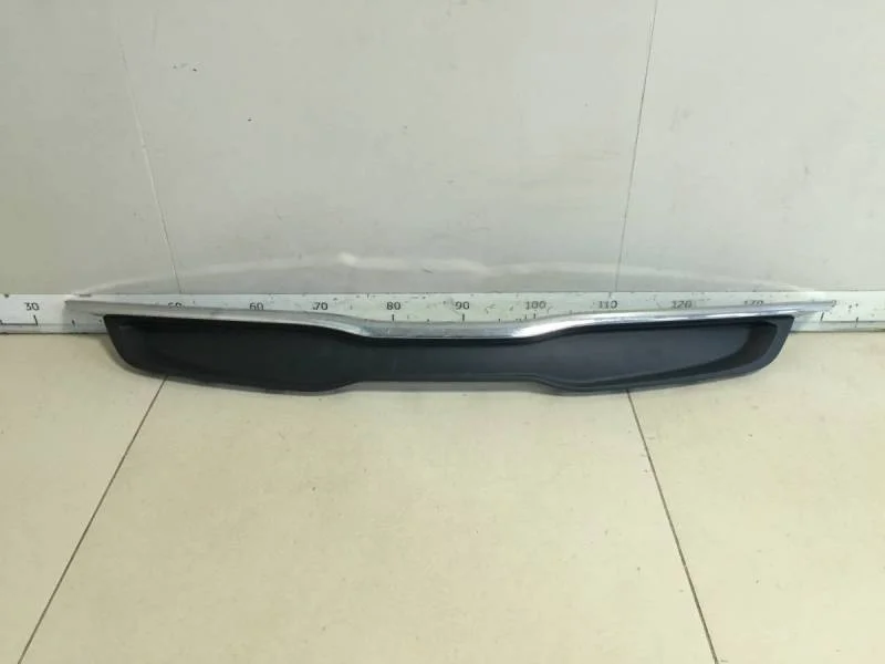 Решетка радиатора Kia Rio 4 (FB) 2017>