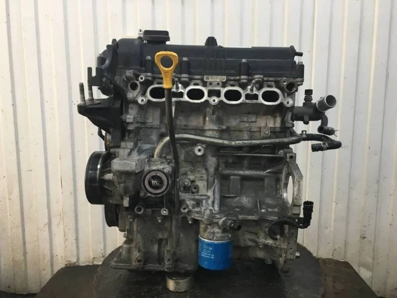 Двигатель Kia Rio 4 (FB) 2017>