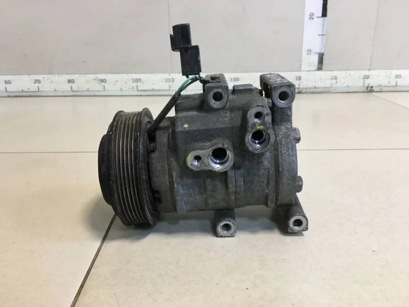 Компрессор системы кондиционирования Kia Rio 4 (FB) 2017>