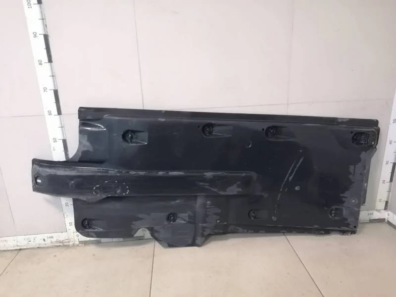 Защита антигравийная Volkswagen Polo (Sed RUS) 2011>