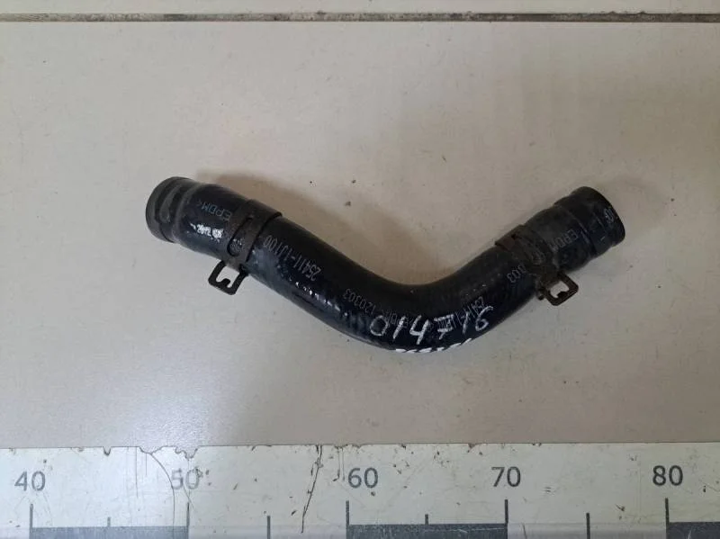 Патрубок радиатора охлаждения Hyundai Solaris 2010-2017