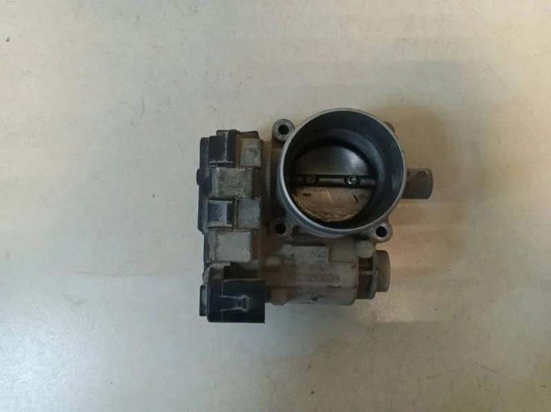 Заслонка дроссельная электрическая Volkswagen Polo (Sed RUS) 2011>