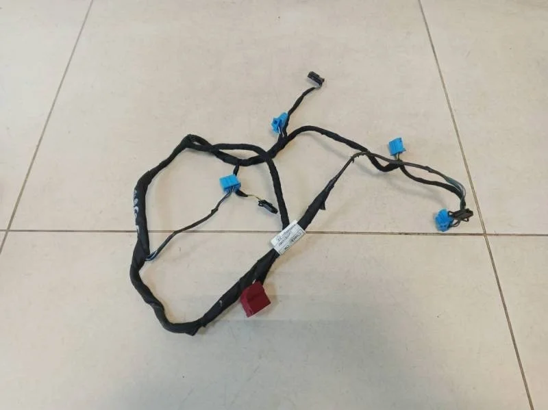 Проводка (коса) Volkswagen Polo (Sed RUS) 2011>