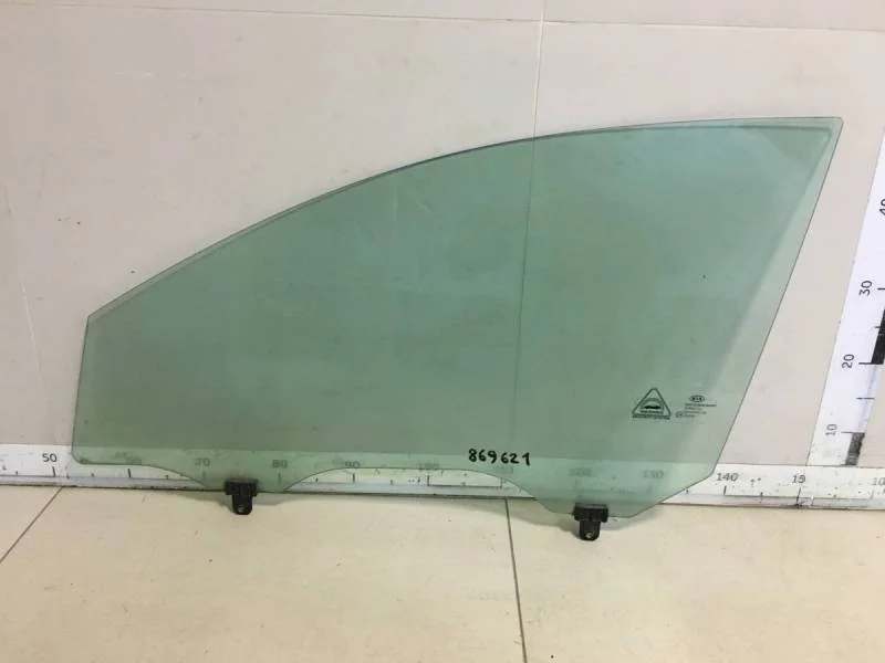 Стекло двери передней левой Kia Sportage 3 (SL) 2010-2015