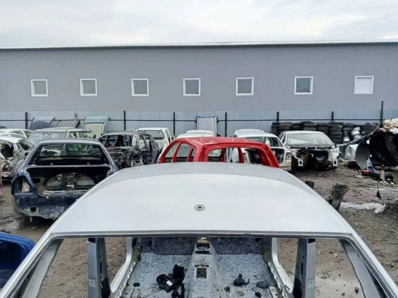 Крыша Volkswagen Polo (Sed RUS) 2011>