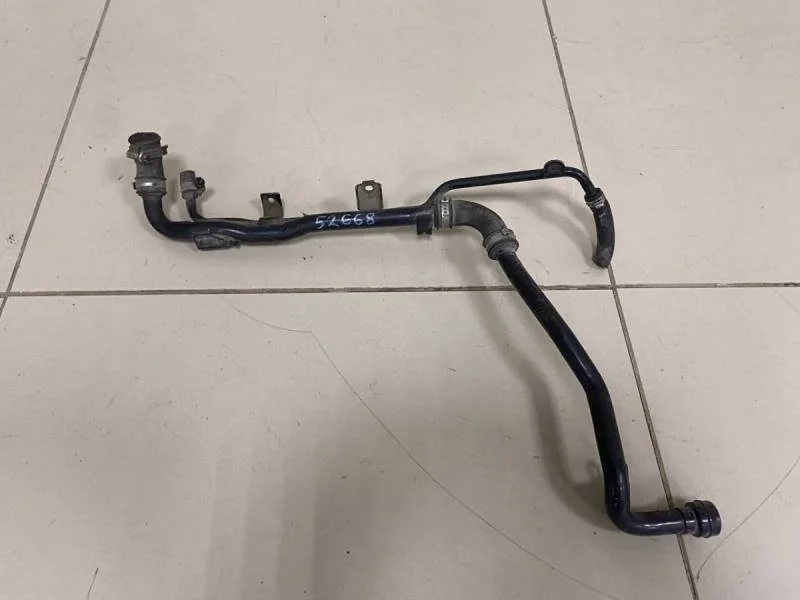 Трубка вакуумная Skoda Superb 2002-2008