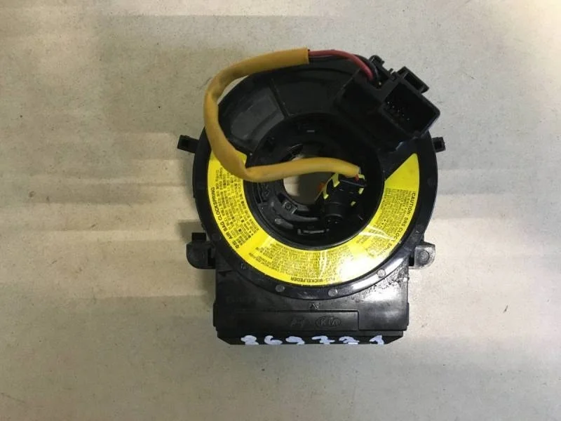 Механизм подрулевой для SRS (ленточный) Kia Sportage 3 (SL) 2010-2015