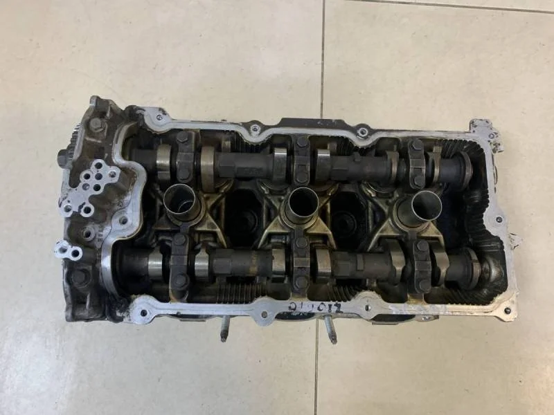 Головка блока цилиндров Nissan Murano (Z51) 2008-2015