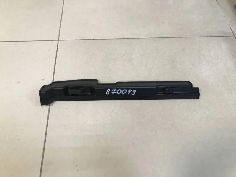 Воздуховод радиатора Kia Sportage 3 (SL) 2010-2015