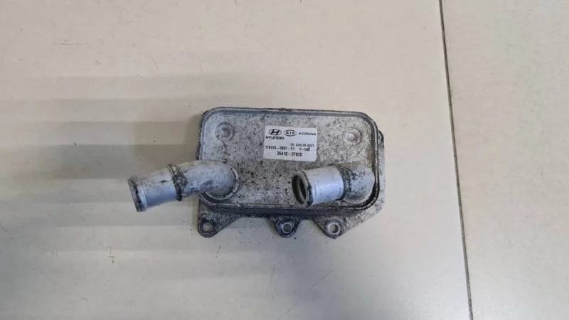 Радиатор масляный Kia Sportage 3 (SL) 2010-2015