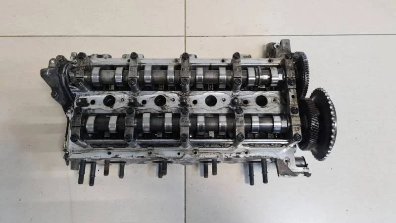 Головка блока цилиндров Kia Sportage 3 (SL) 2010-2015