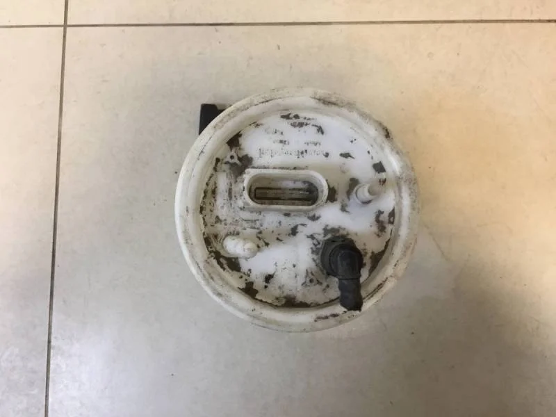 Насос топливный электрический Volkswagen Polo (Sed RUS) 2011>