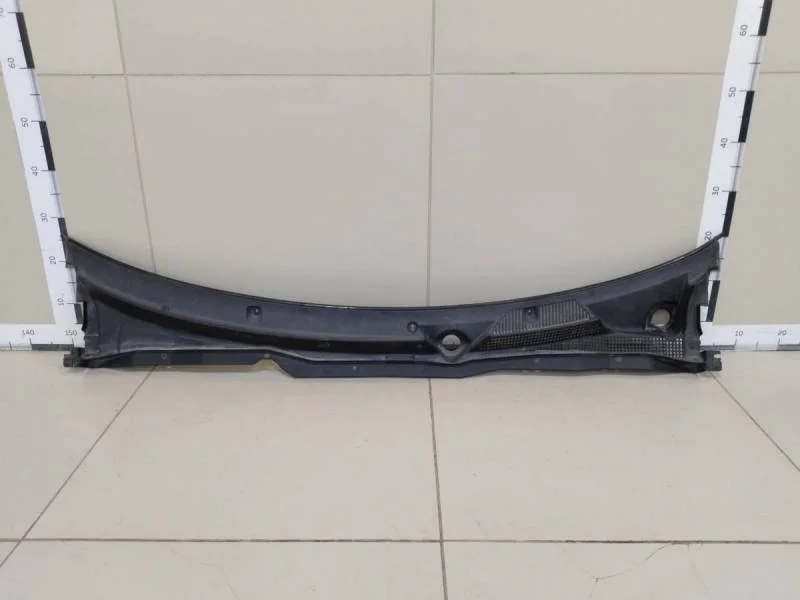 Решетка стеклооч. (планка под лобовое стекло, жабо) Nissan Almera Classic (B10) 2006-2013