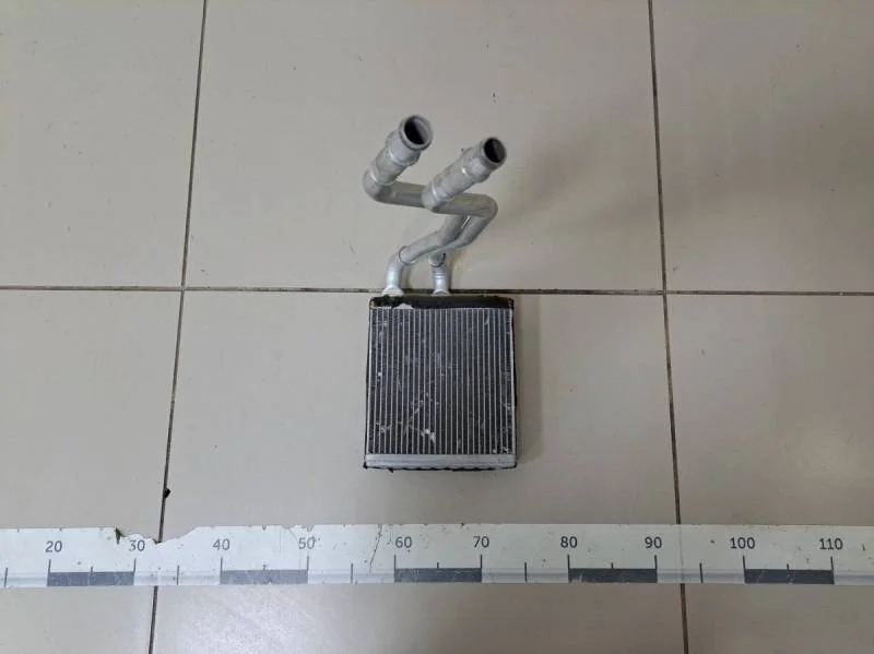 Радиатор отопителя Ford Fiesta (MK6) 2008-2017