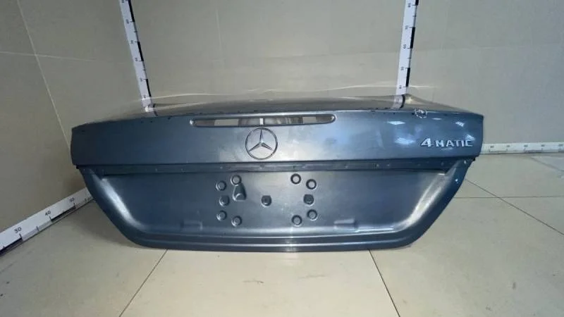 Крышка багажника Mercedes-Benz E-Class (W211) 2002-2009