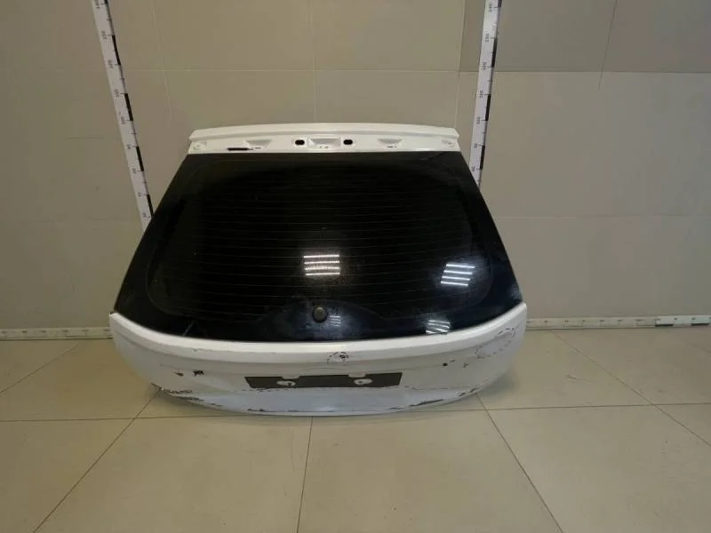 Дверь багажника со стеклом Ford Focus 2 (DA) 2005-2008