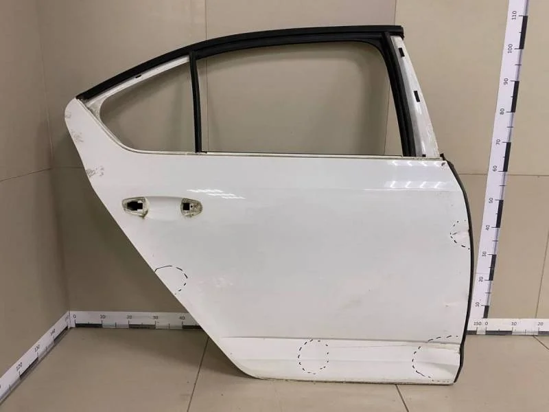 Дверь задняя правая Skoda Octavia (A7) 2013>