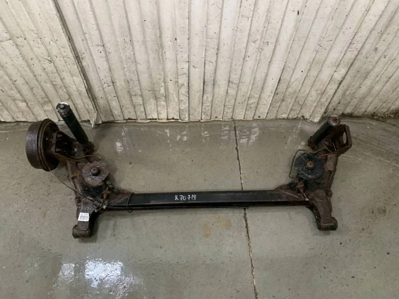 Балка задняя Daewoo Nexia (N150) 2008-2016