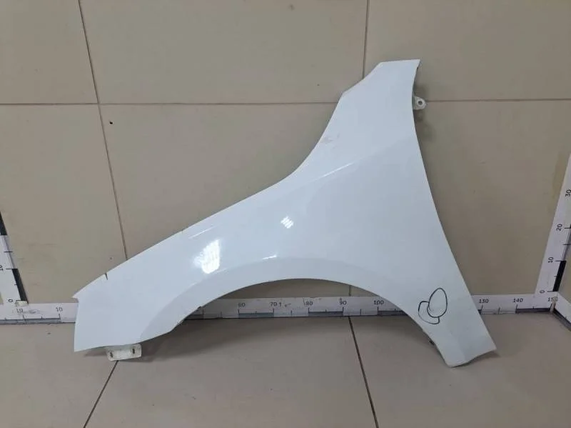 Крыло переднее левое Skoda Octavia (A7) 2013>