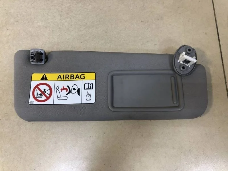 Козырек солнцезащитный (внутри) Toyota Camry (V50) 2011-2017